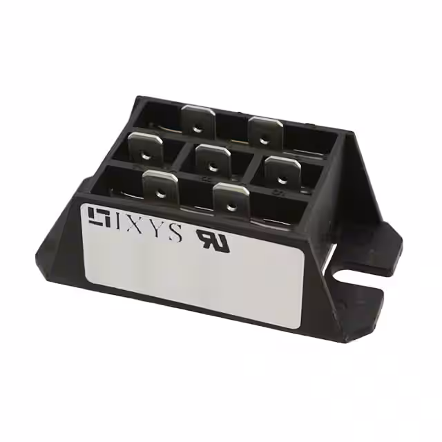 VUO50-12NO3 IXYS  Diodes - Bridge Rectifiers